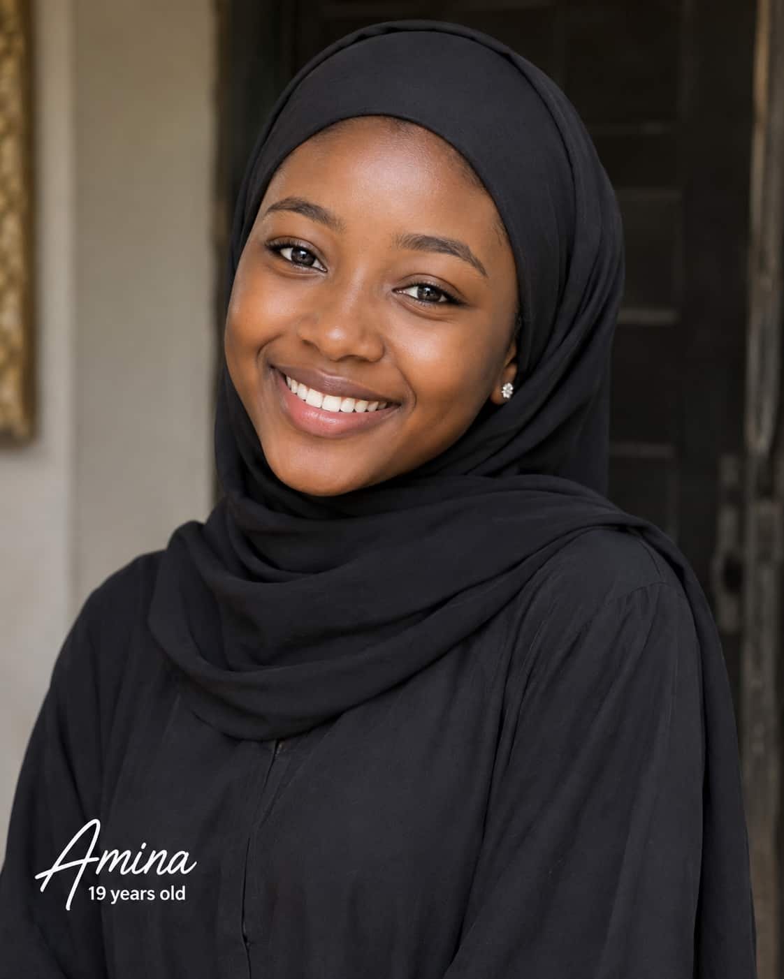 Amina R.